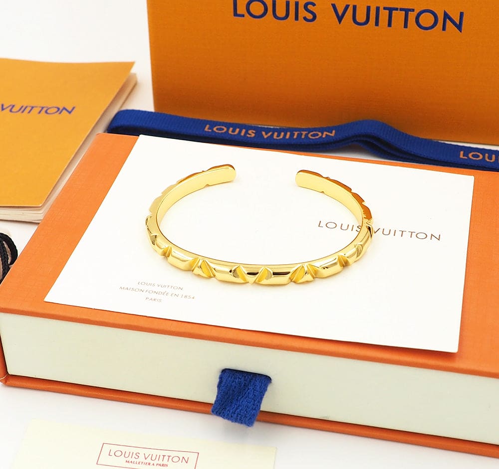 18K Louis Vuitton Volt Multi Bracelet