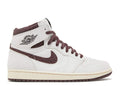 A Ma Maniere x Air Jordan 1 High OG 'Airness' Sneakers