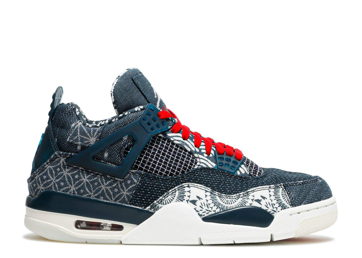 Air Jordan 4 Retro SE 'Sashiko' Sneakers