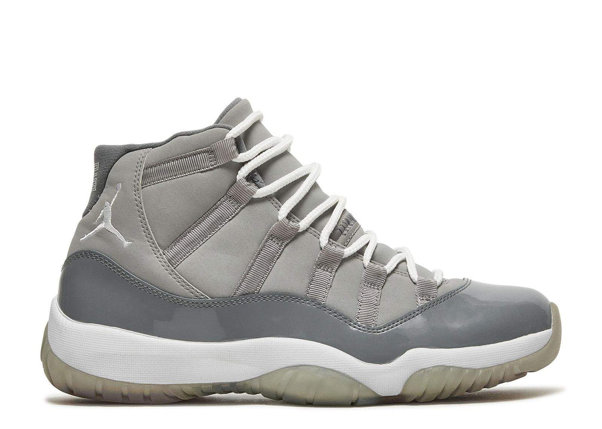 Air Jordan 11 Retro 'Cool Grey' 2010 Sneakers