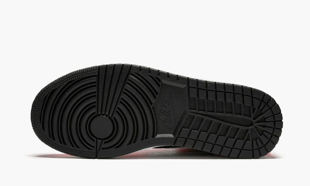 Air Jordan 1 Mid "Infrared 23" Sneakers