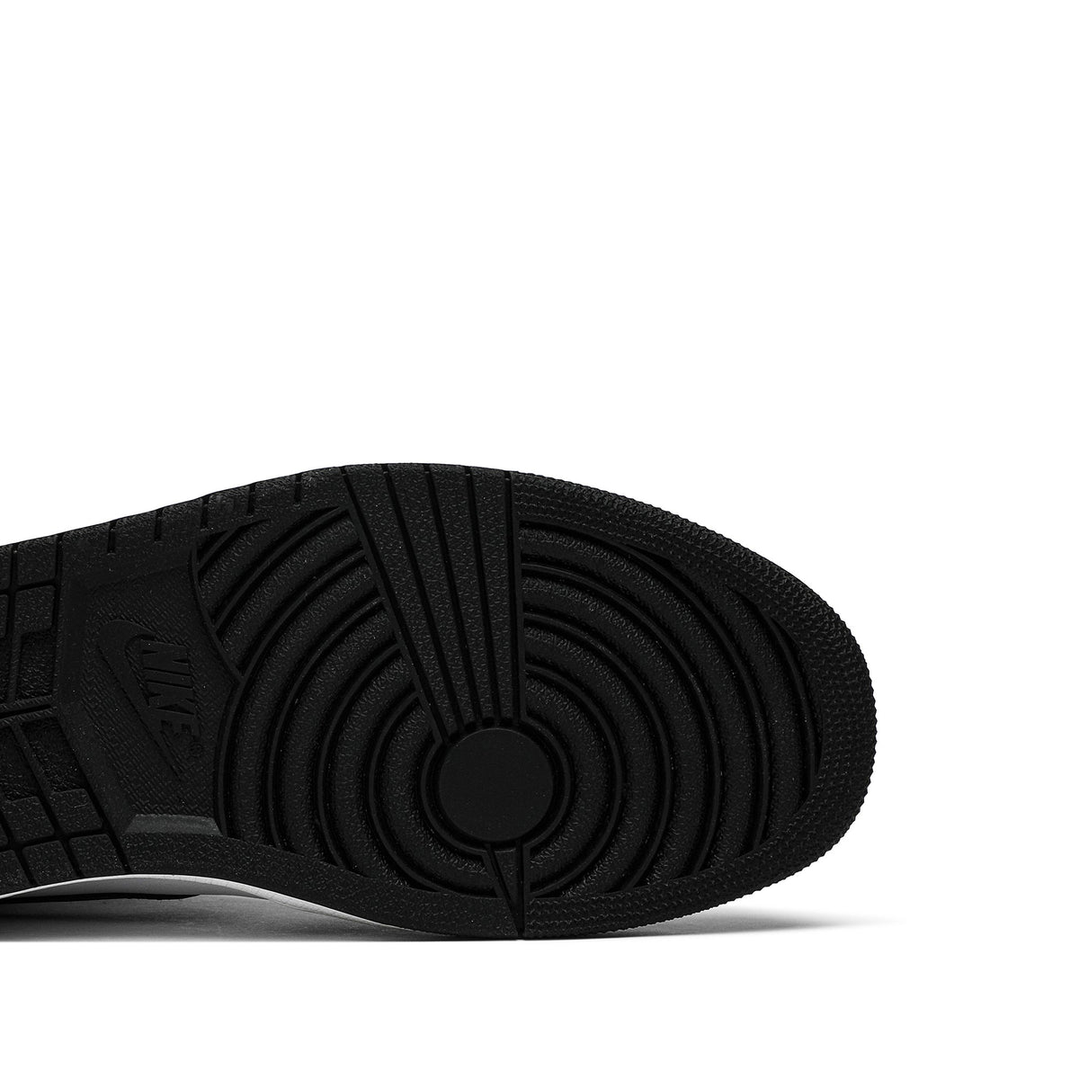 Air Jordan 1 Retro High OG Black/White 555088-010 Sneakers
