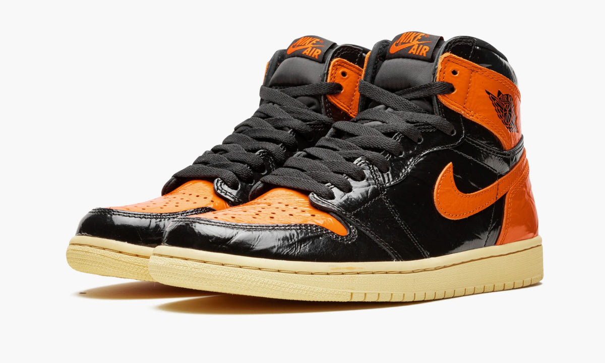 Air Jordan 1 Retro High OG Shattered Backboard 3.0 Sneakers