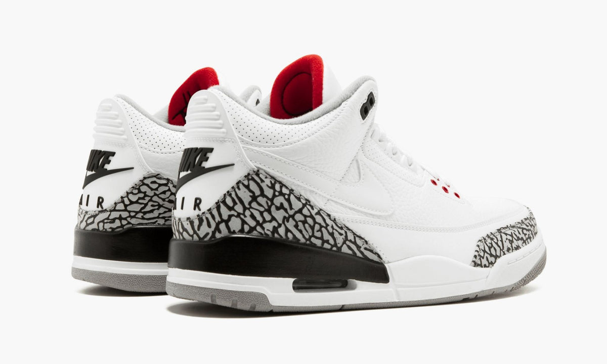Air Jordan 3 Retro JTH NRG "JTH" Sneakers