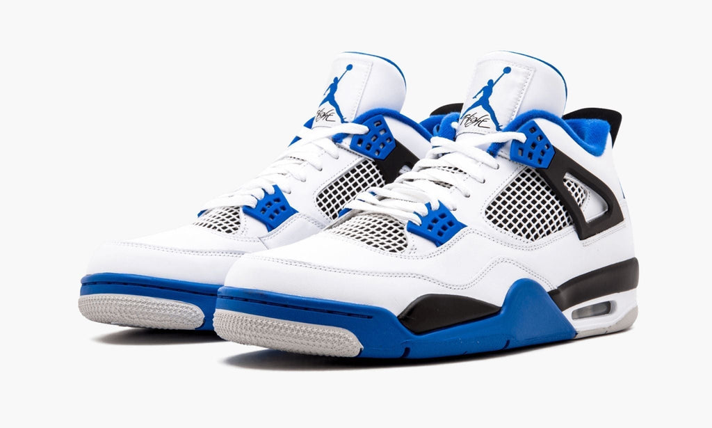 Air Jordan 4 Retro "Motorsports" Sneakers