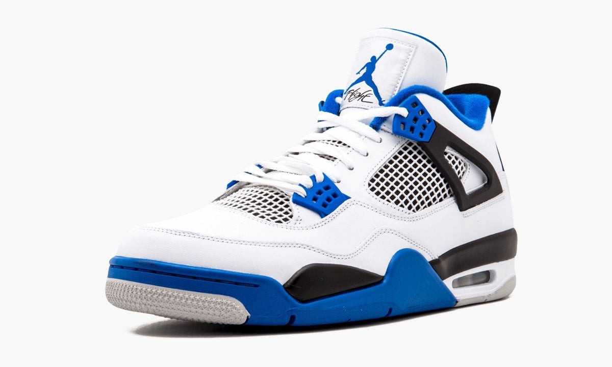 Air Jordan 4 Retro "Motorsports" Sneakers
