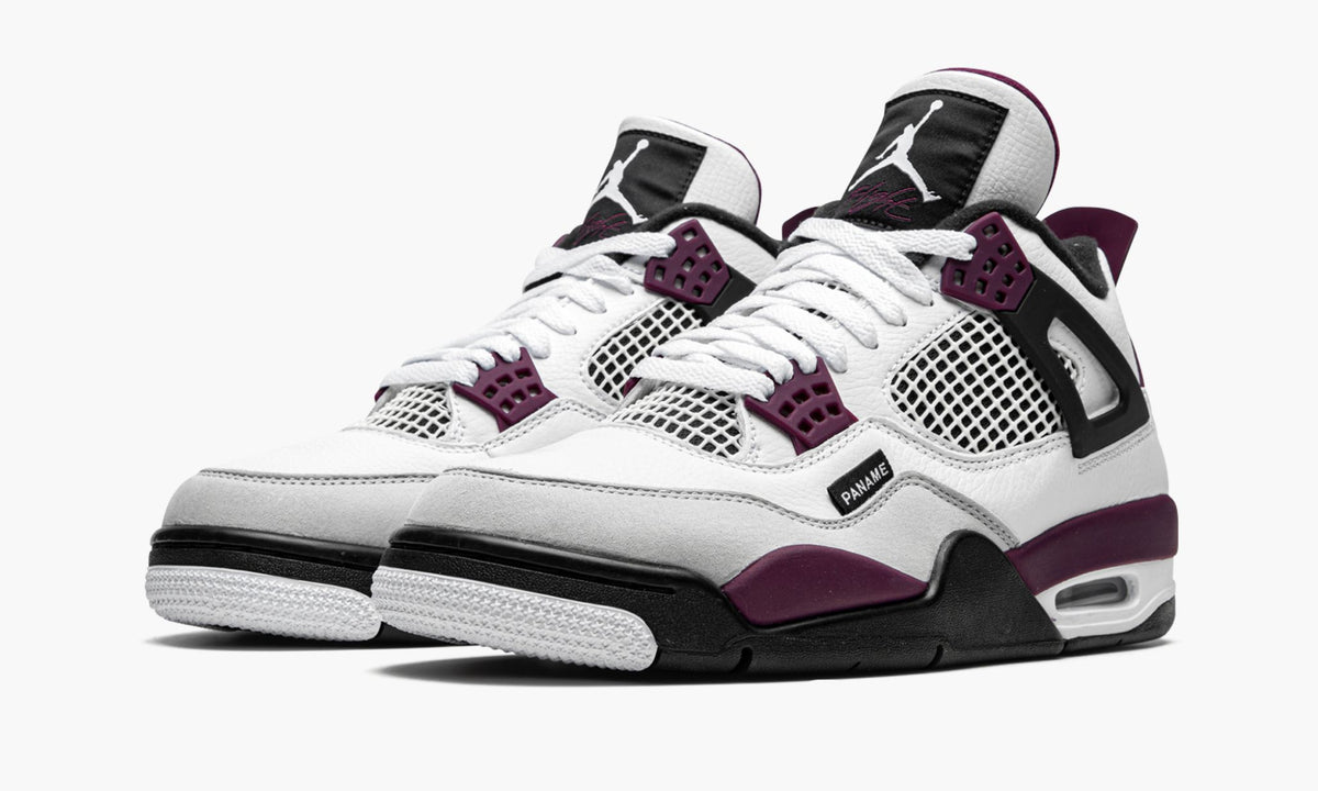 Air Jordan 4 Retro "PSG - Paris Saint Germain" Sneakers
