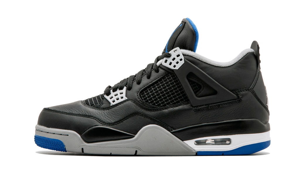 Air Jordan 4 Retro Alternate Motorsports Sneakers