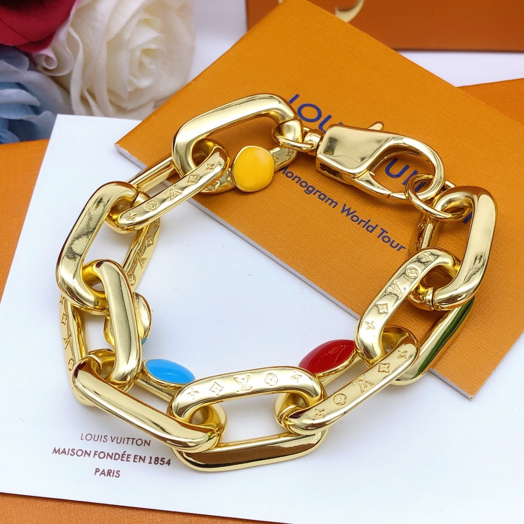 18K Lou Yayoi Kusama Bracelet
