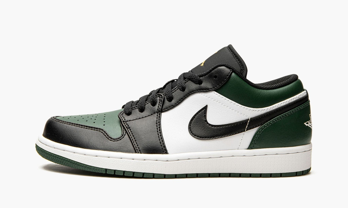 Jordan 1 Low "Green Toe" Sneakers