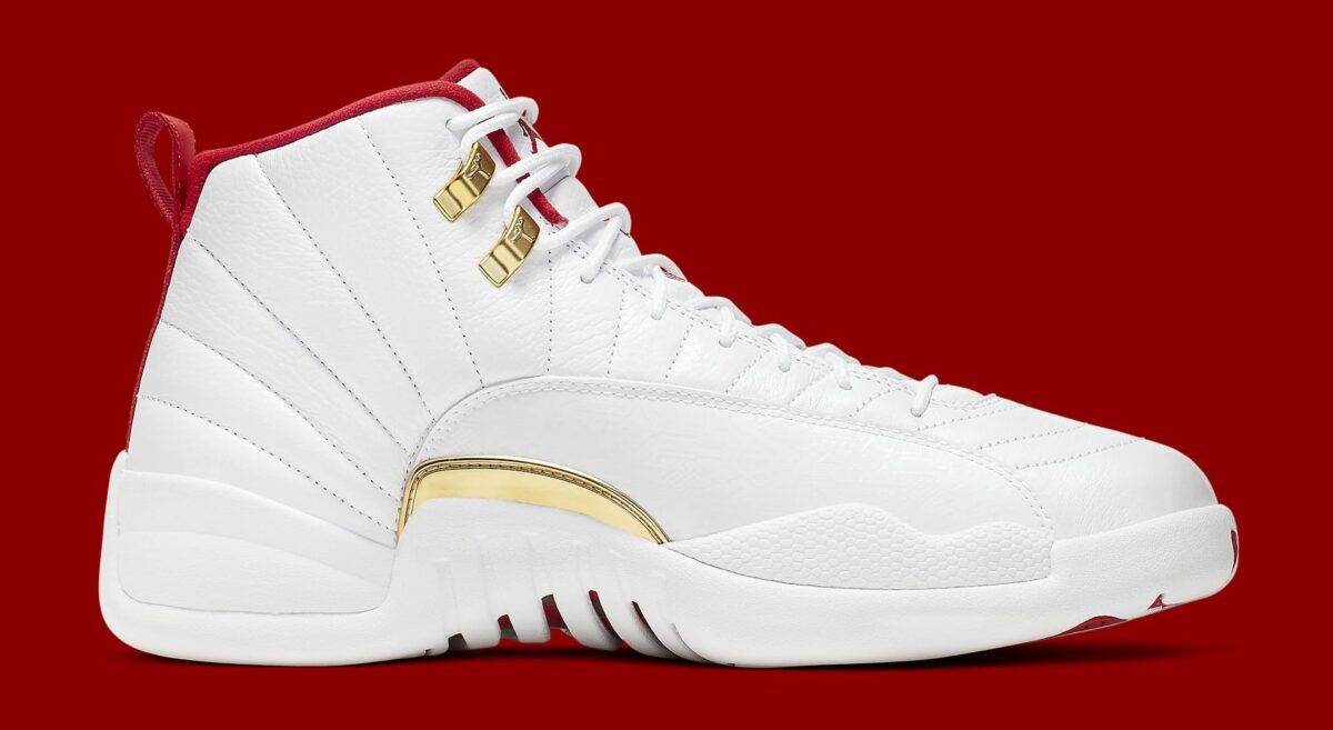 Jordan 12 Retro FI'BAs Sneakers