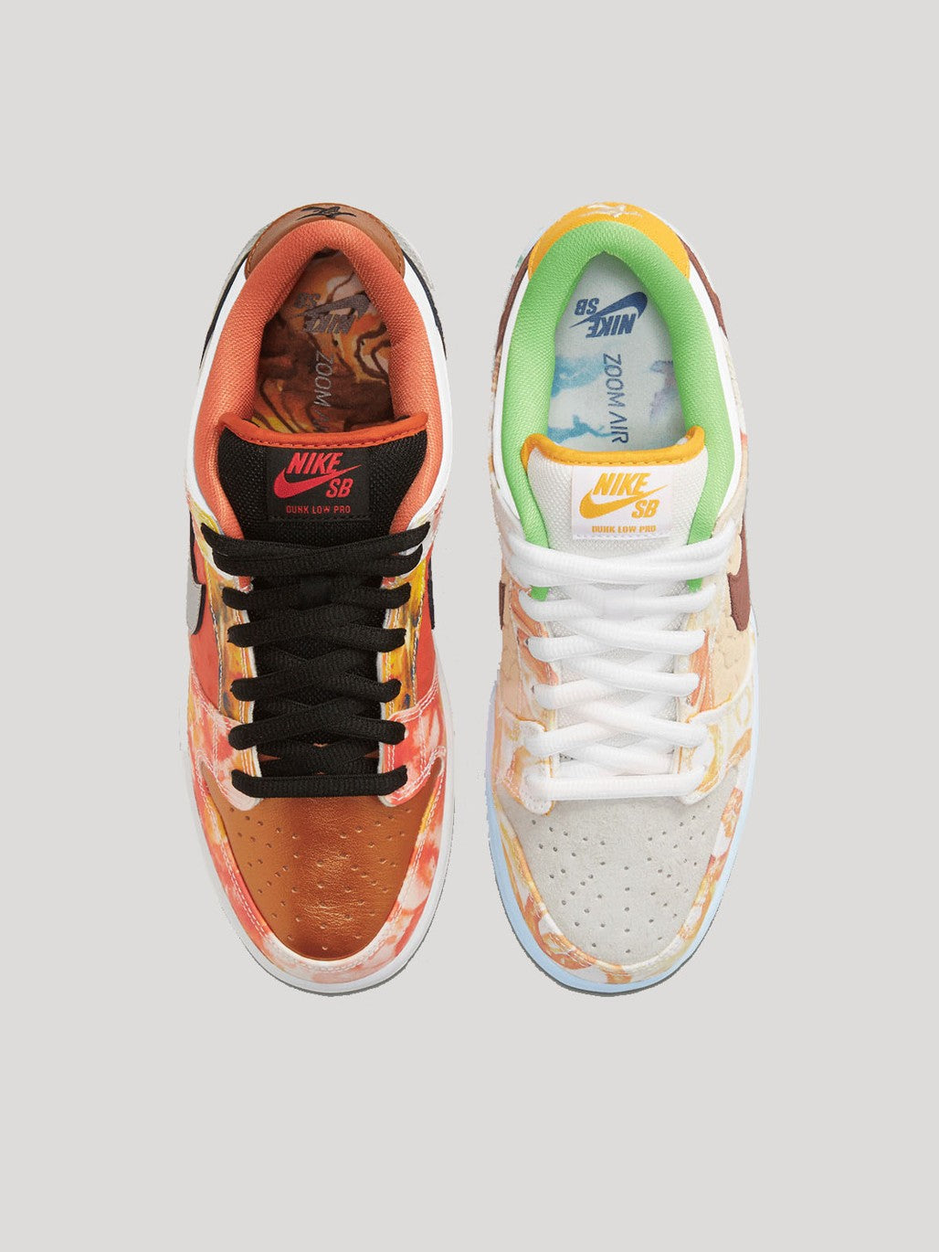Nike SB Dunk Low Street Hawker CNY 2021 Sneakers
