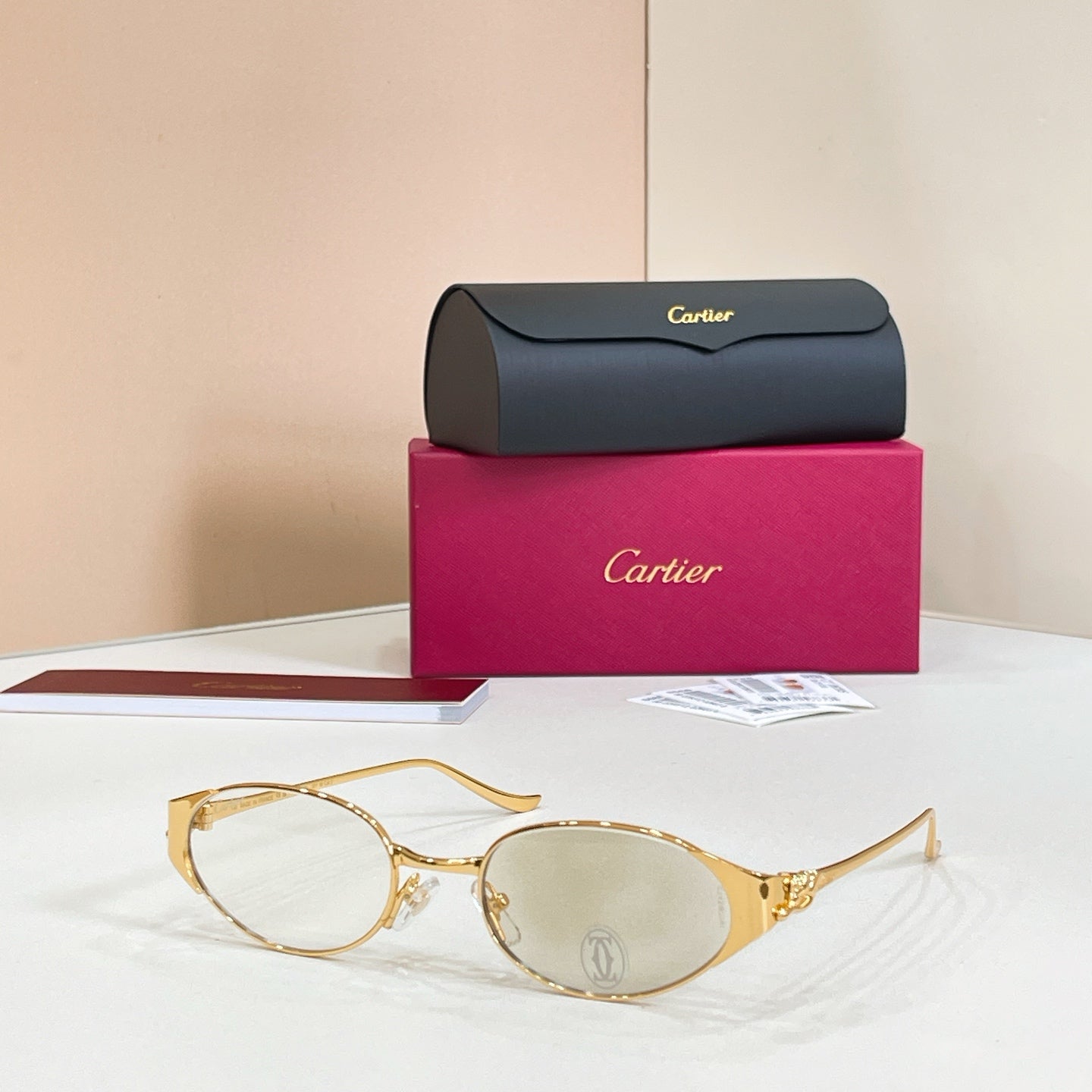 Cartier Sunglasses-CT0631S