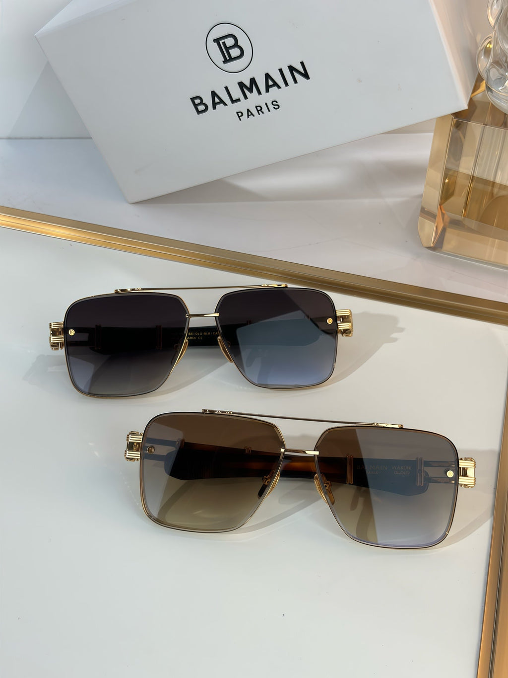 BALMAIN Sunglasses-BPS-209A
