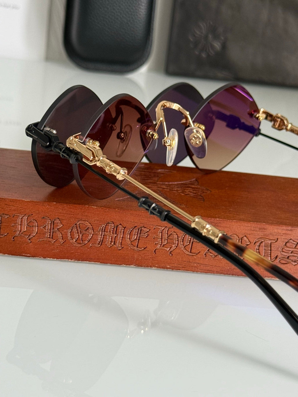 CHROME HEART Sunglasses-CH8275
