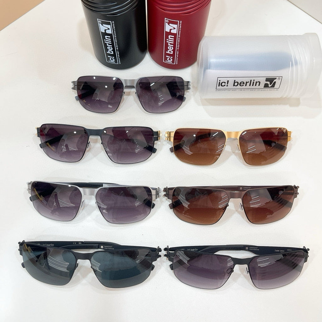 Berluti Sunglasses Isee